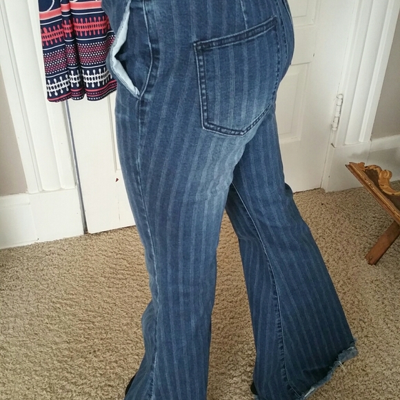 Litz flare jeans Outlet